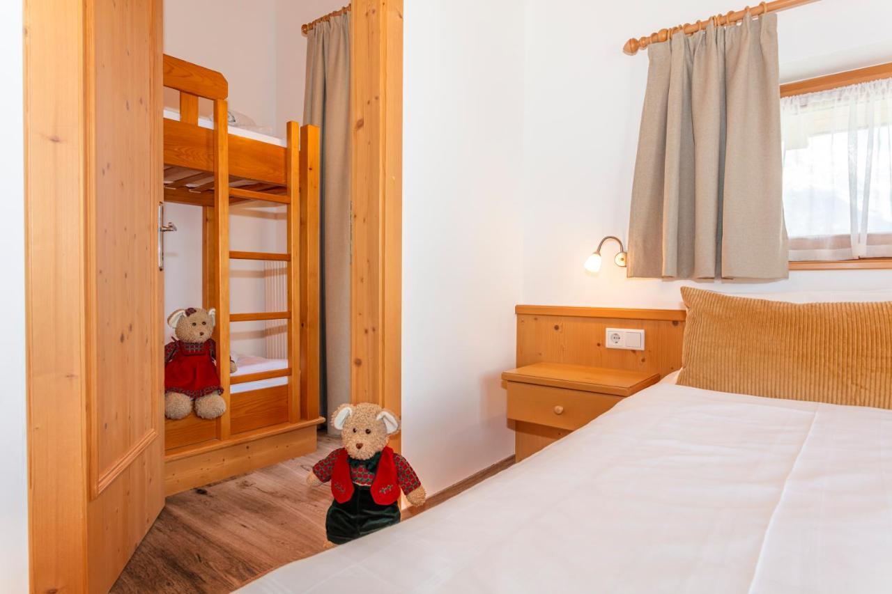 Berggasthof Hinterreit Maria Alm am Steinernen Meer Buitenkant foto