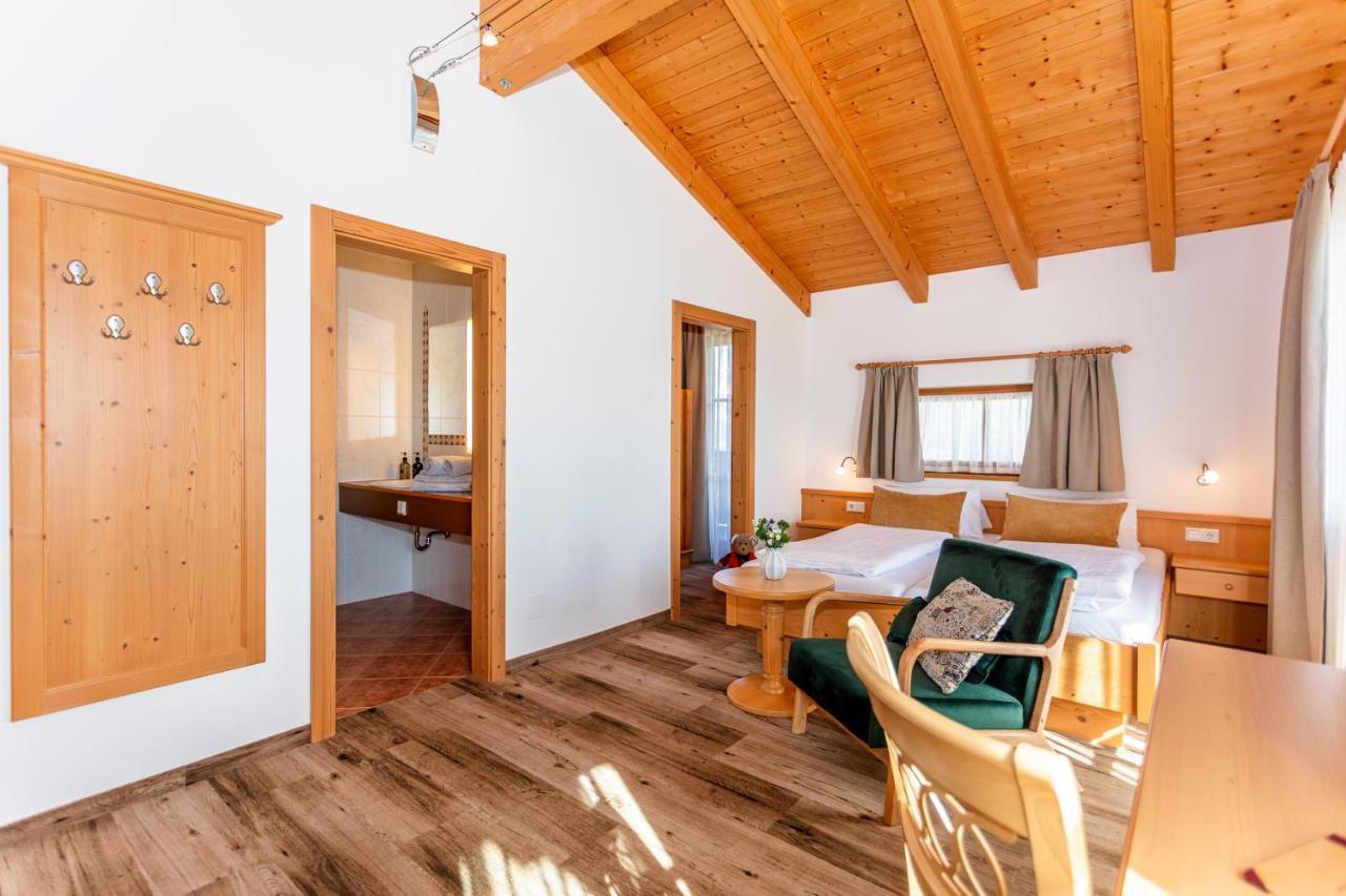 Berggasthof Hinterreit Maria Alm am Steinernen Meer Buitenkant foto