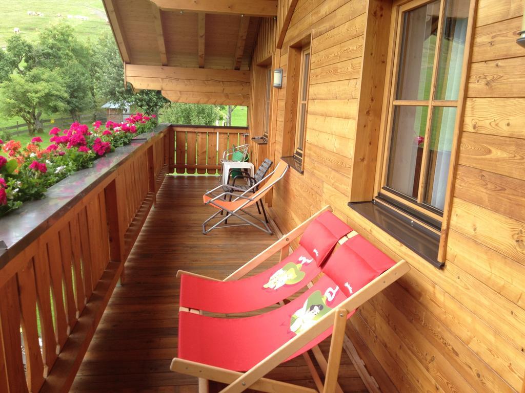 Berggasthof Hinterreit Maria Alm am Steinernen Meer Kamer foto